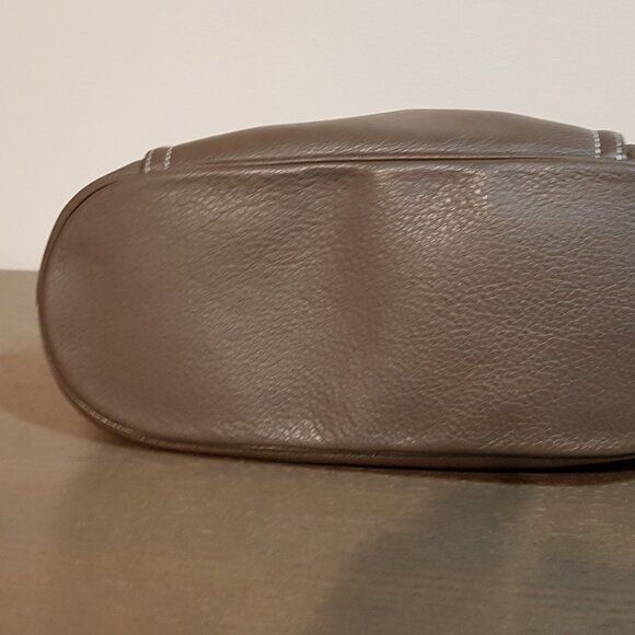 Longchamp Very Soft Thick Leather Bag - Picture 6 of 14